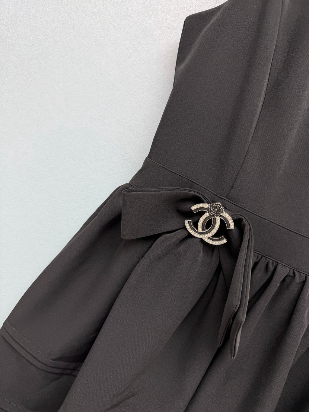CHANEL 26S SLEEVELESS DRESS STYLE 1201