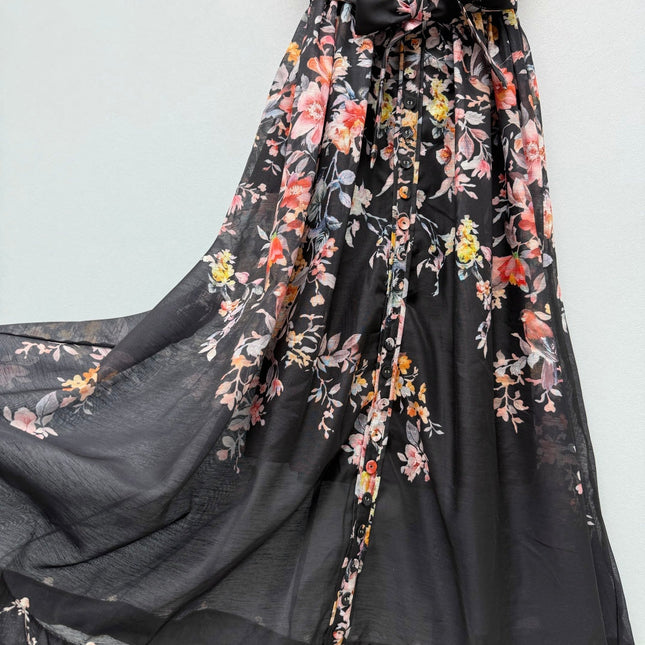 ZIMMERMANN 26S MIDI DRESS STYLE 247