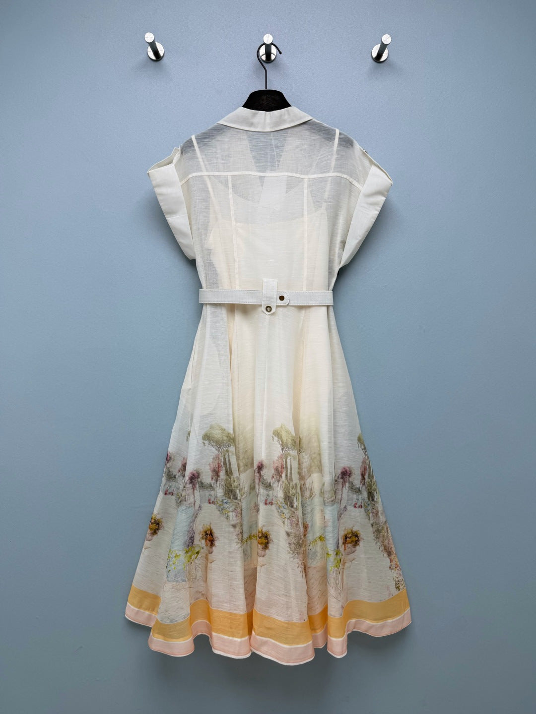 ZIMMERMANN 26S SHIRT DRESS STYLE 188