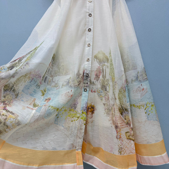 ZIMMERMANN 26S SHIRT DRESS STYLE 188