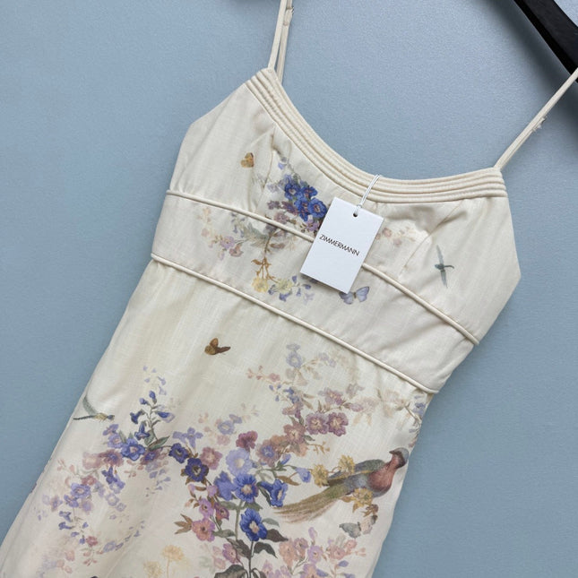 ZIMMERMANN 26 MIDI DRESS STYLE 221
