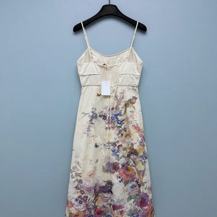 ZIMMERMANN 26 MIDI DRESS STYLE 221