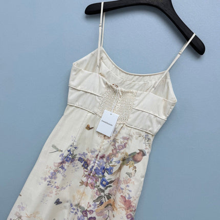 ZIMMERMANN 26 MIDI DRESS STYLE 221