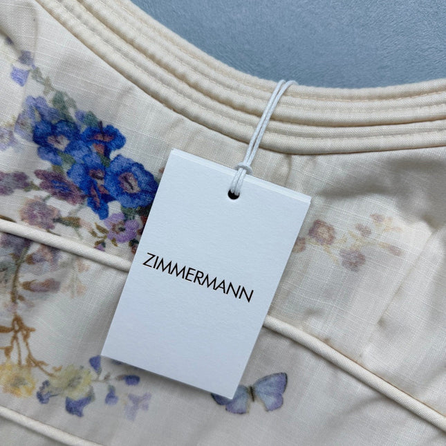 ZIMMERMANN 26 MIDI DRESS STYLE 221