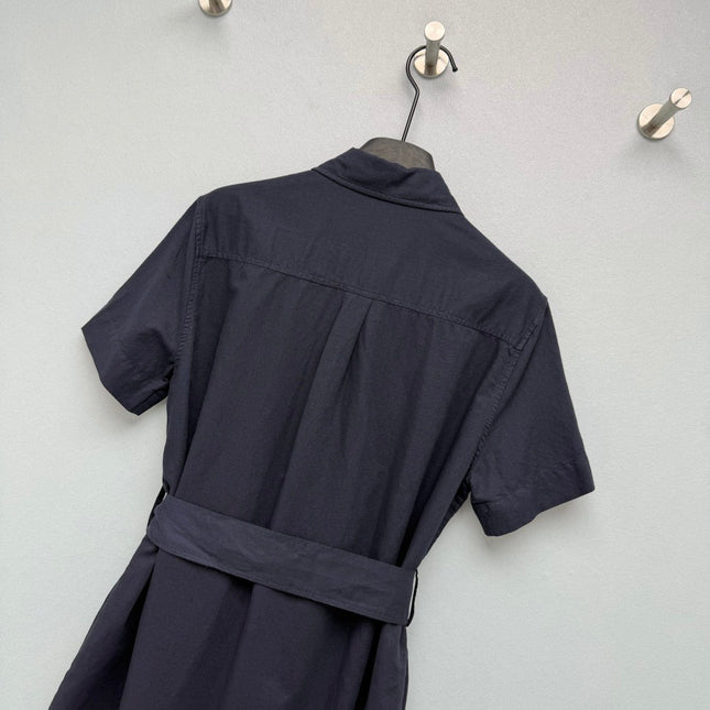 RALPH LAUREN 26S SHIRT DRESS 440