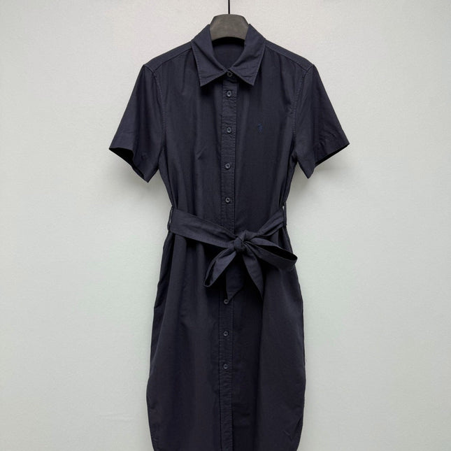 RALPH LAUREN 26S SHIRT DRESS 440
