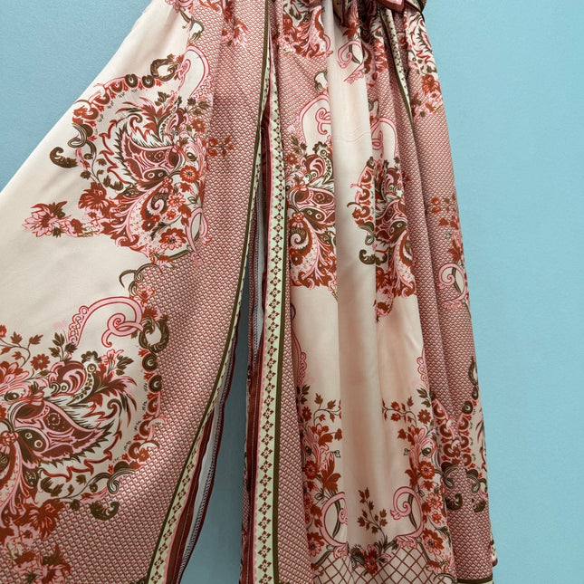 ZIMMERMANN 26S SPAGHETTI STRAP MAXI DRESS 293