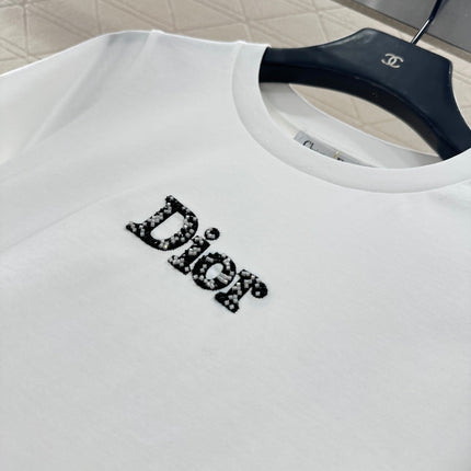 DIOR 25S SHORT-SLEEVE T-SHIRT 835
