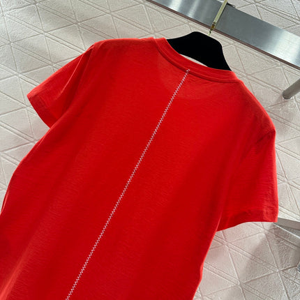 CHANEL 26S CREW NECK T-SHIRT 813