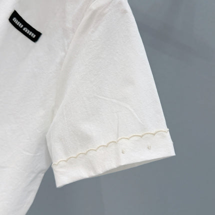MIUMIU 26S SHIRT 919