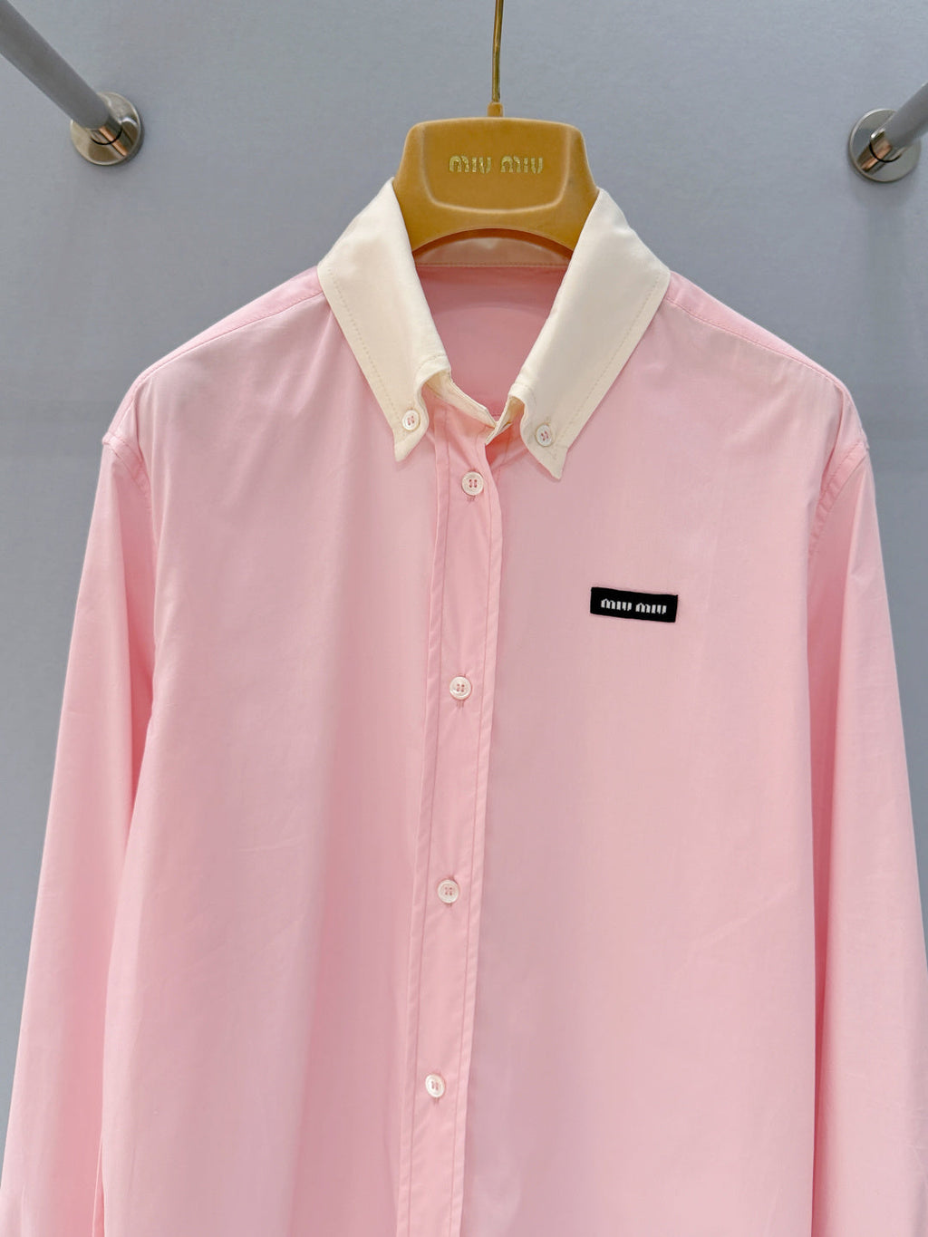 MIUMIU 26S SHIRT 910