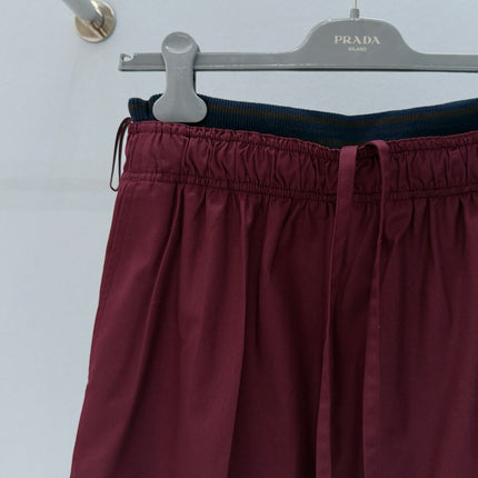 PRADA 26S MIDI SKIRT 816
