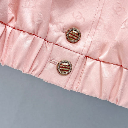 CHANEL 26S SHORT-SLEEVE JACKET 892
