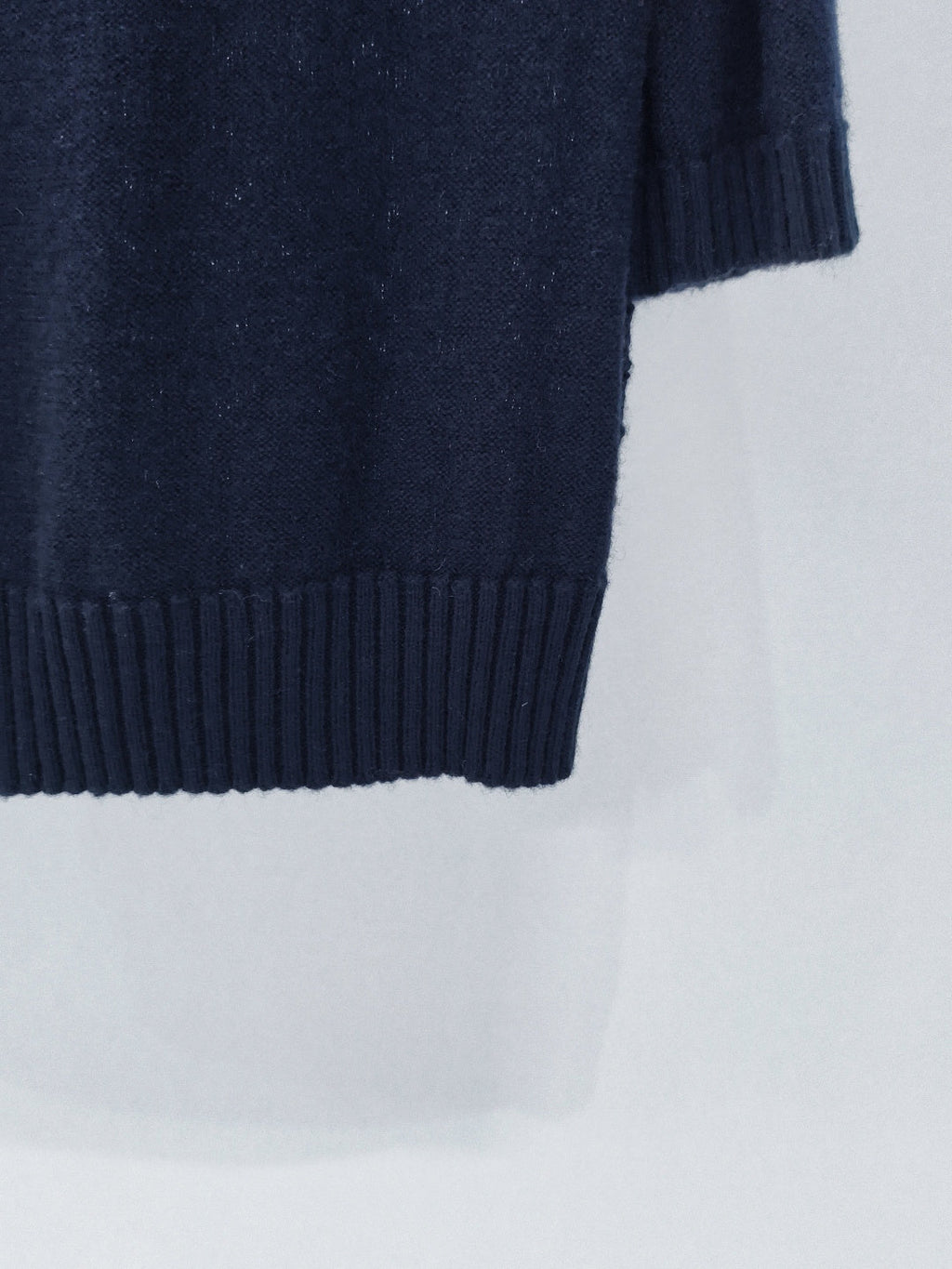 MIUMIU 26S KNITTED POLO SHIRT 881