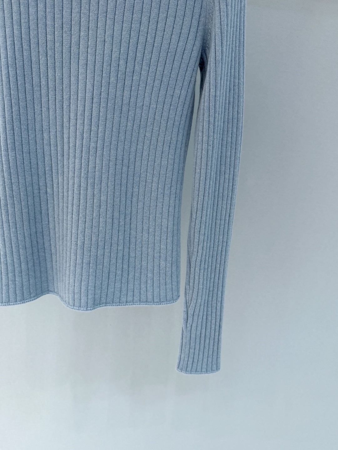 LORO PIANA 26S KNIT SWEATER 689