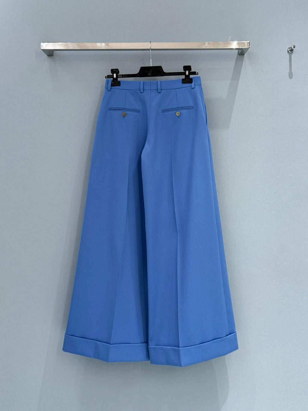 CELINE 26S STRAIGHT-LEG PANTS STYLE 269
