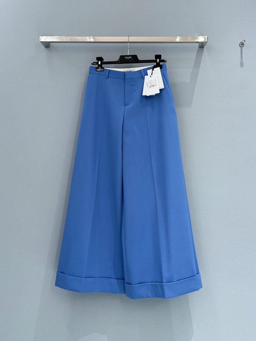 CELINE 26S STRAIGHT-LEG PANTS STYLE 269