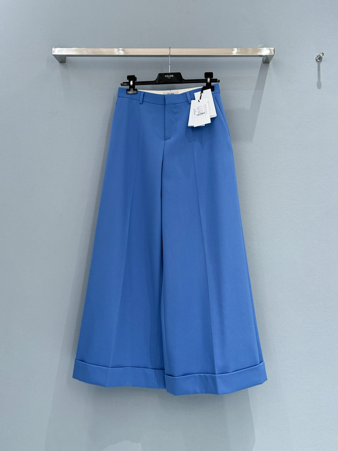 CELINE 26S STRAIGHT-LEG PANTS STYLE 269