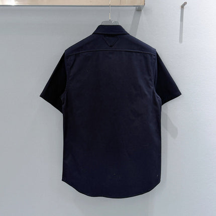 PRADA 26S SHORT-SLEEVE SHIRT STYLE 883