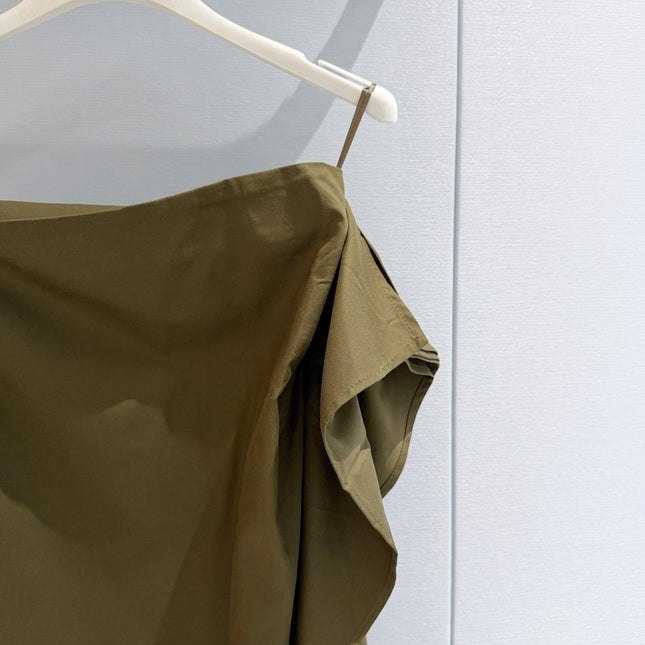 LOEWE 26S MIDI SKIRT 520