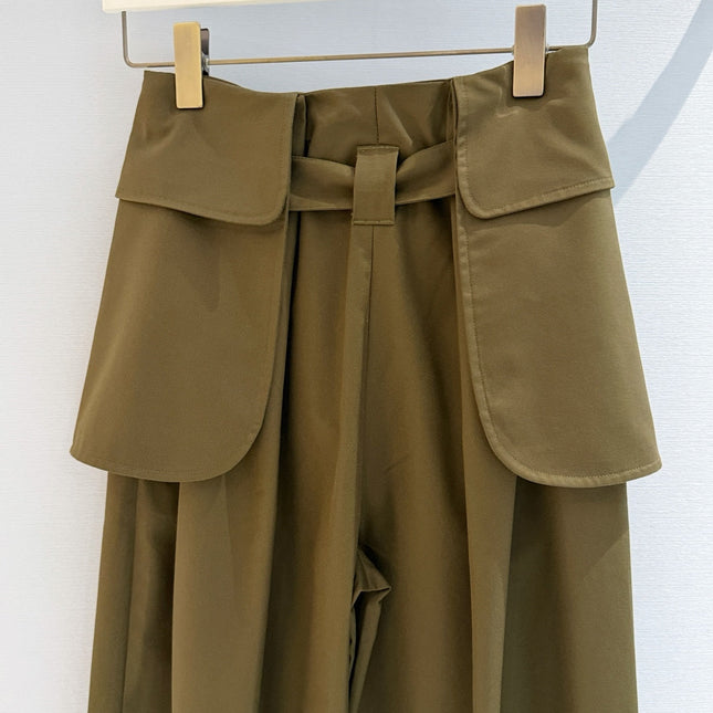 LOEWE 26S WIDE LEG PANTS 351
