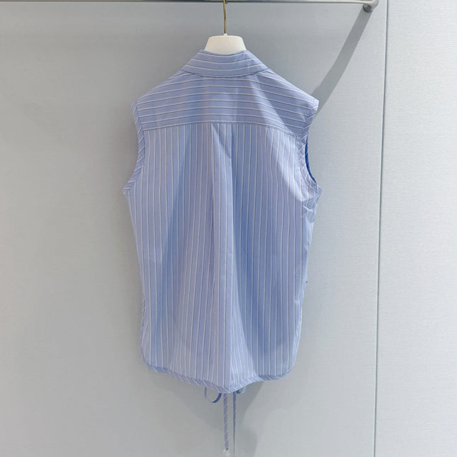 LOEWE 26S SLEEVELESS SHIRT 426