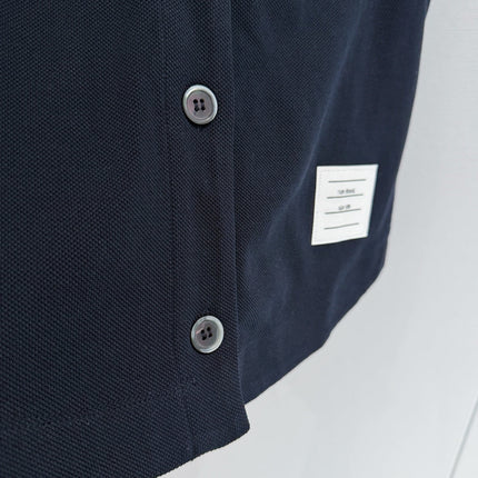 THOM 26S SLEEVELESS POLO SHIRT STYLE 263