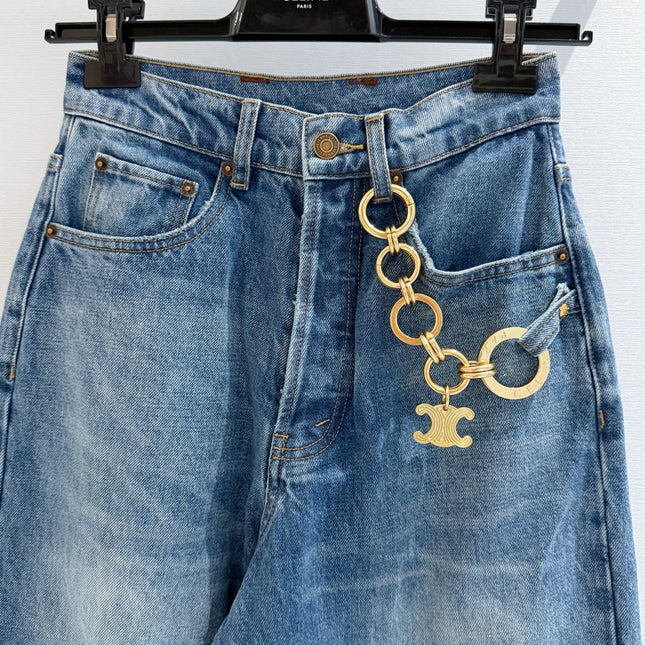 CELINE 26S JEANS 416