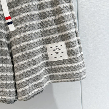 THOM 26S KNIT SHORTS STYLE 197