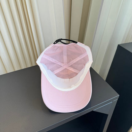 MIUMIU 26S BASEBALL CAP 342219