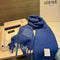 LOEWE SCARF
