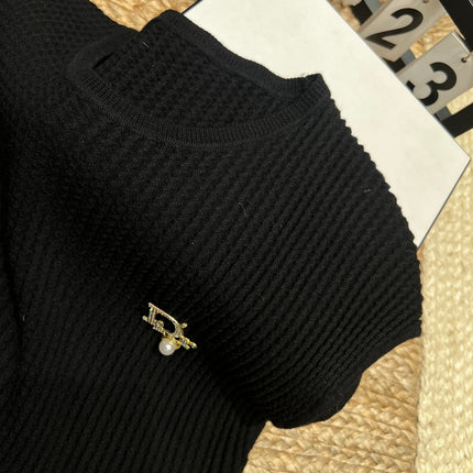 DIOR 26S SLEEVELESS SWEATER 1192