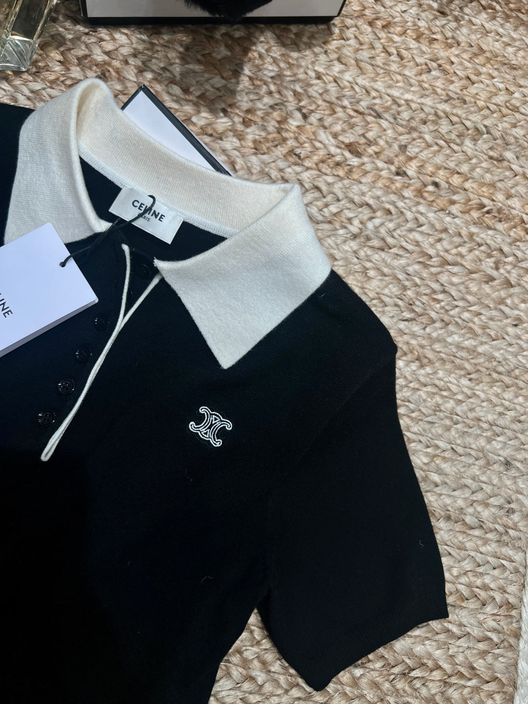 CELINE 26S POLO SHIRT 193
