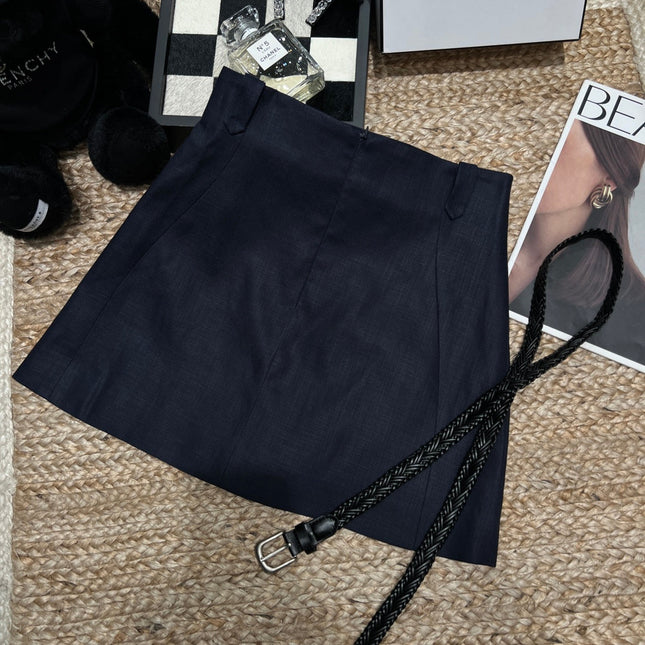 RALPH LAUREN 26S A-LINE SKIRT 542