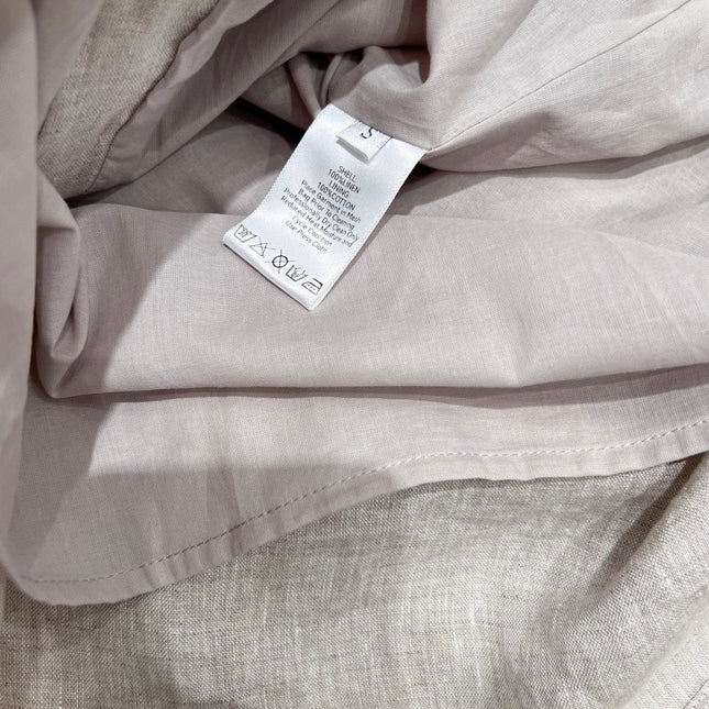 RALPH LAUREN 26S LINEN DRESS 434