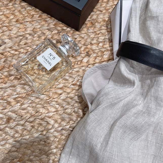 RALPH LAUREN 26S LINEN DRESS 434