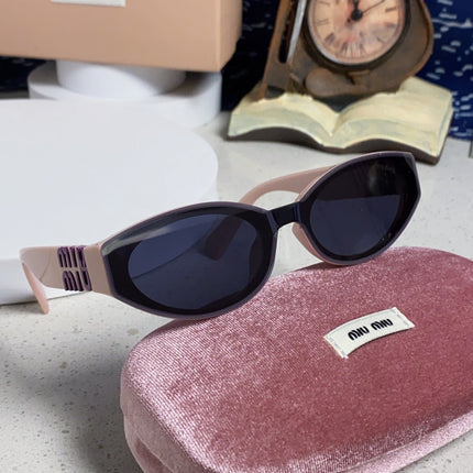 MIUMIU 26S CAT EYE FRAME IN ACETATE 445233