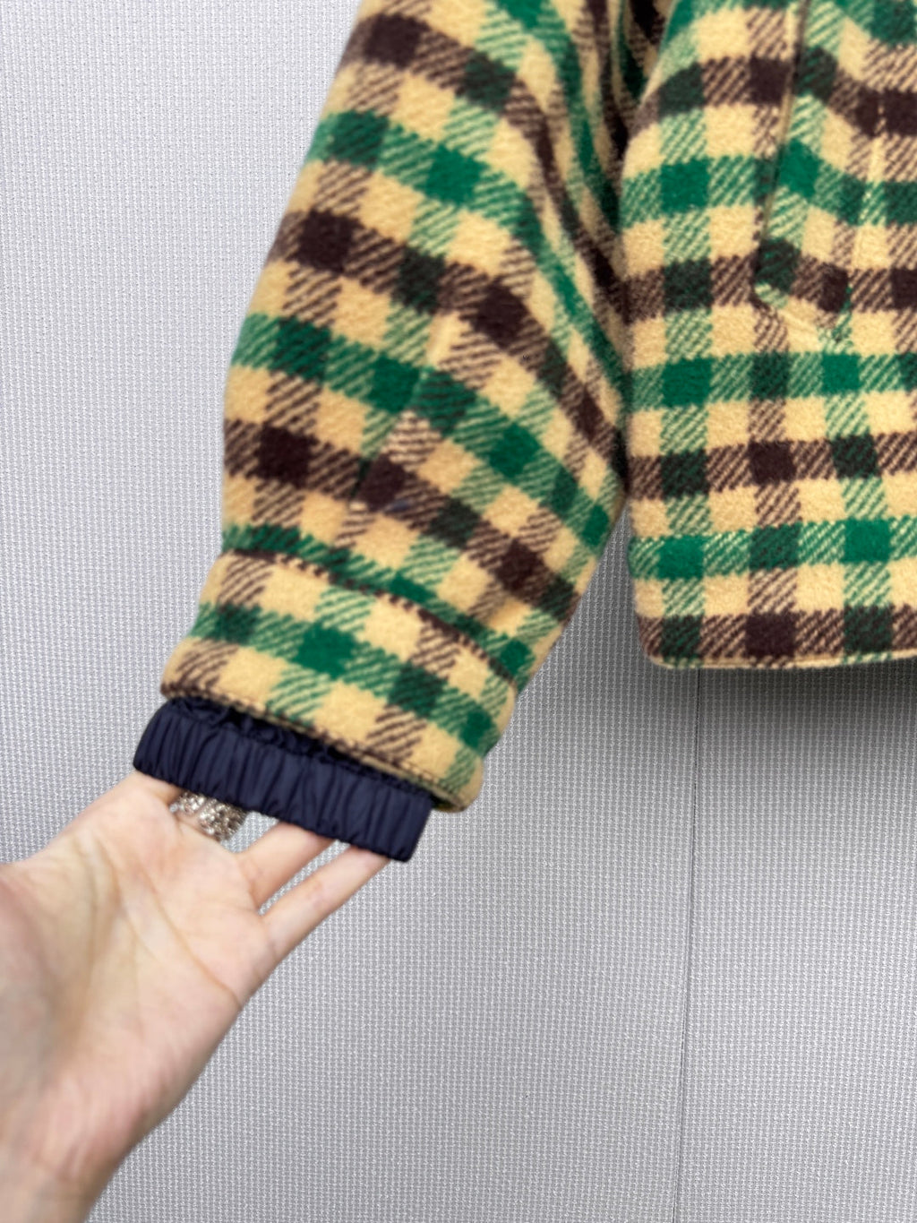 MIUMIU JACKET STYLE 555