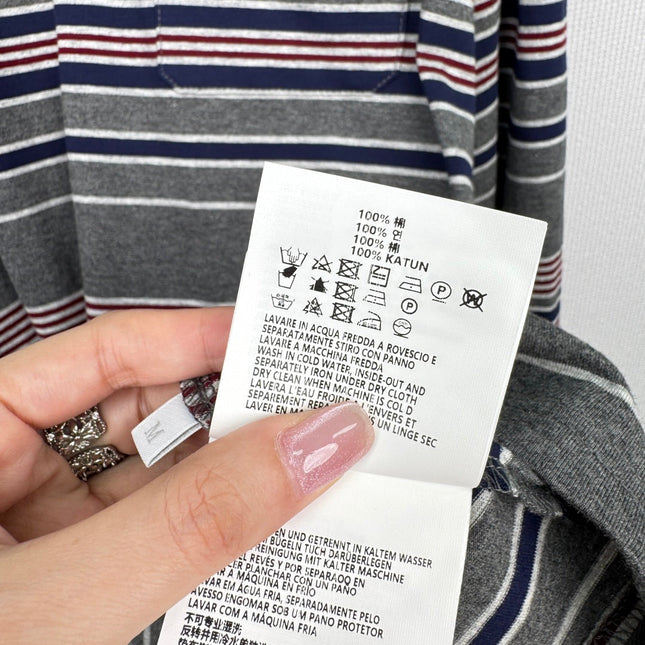 MIUMIU LONG-SLEEVE T-SHIRT STYLE 554