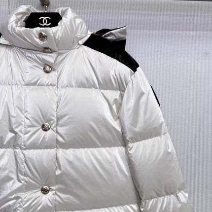 CHANEL 25S SKI JACKET 437