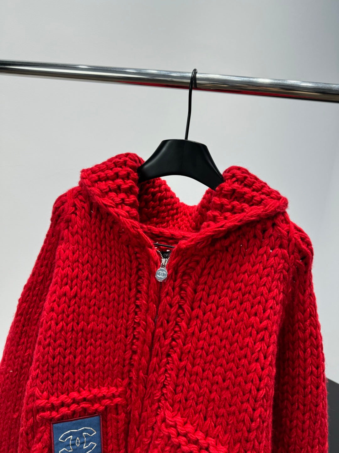 CHANEL 26S CARDIGAN 906
