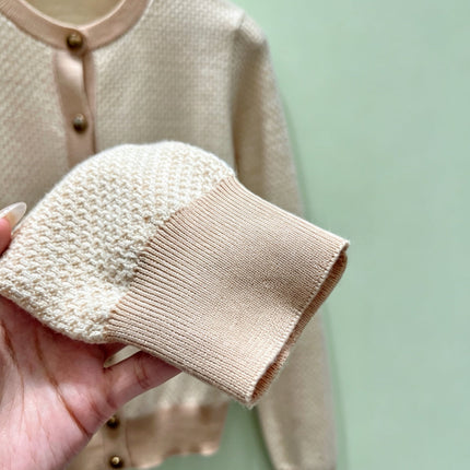 LORO PIANA 26S KNIT CARDIGAN JACKET 891