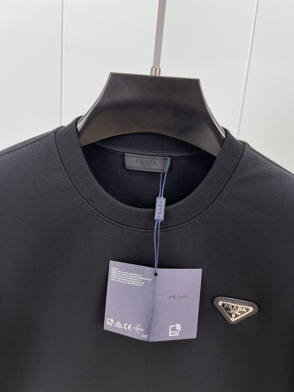 PRADA 26S SWEATSHIRT 715