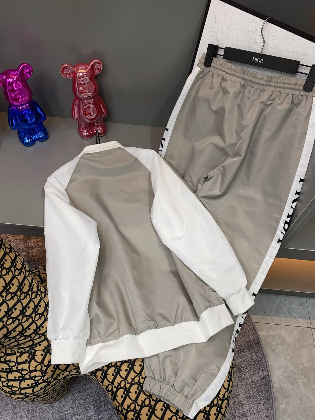 PRADA SPORTSWEAR SET STYLE 127
