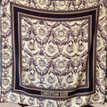 DIOR 26S SCARF 135CM IN CASHMERE SILK 304709