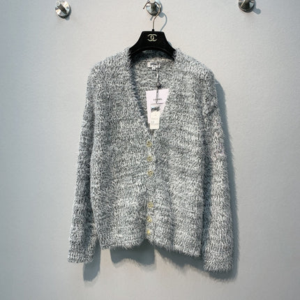 CHANEL 26S V-NECK CARDIGAN JACKET 839