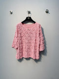 CHANEL 26S LIGHTWEIGHT KNIT TOP 967