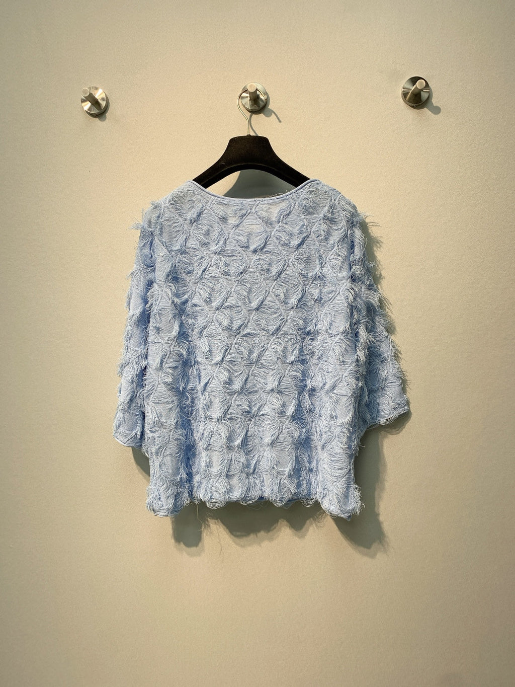 CHANEL 26S LIGHTWEIGHT KNIT TOP 965