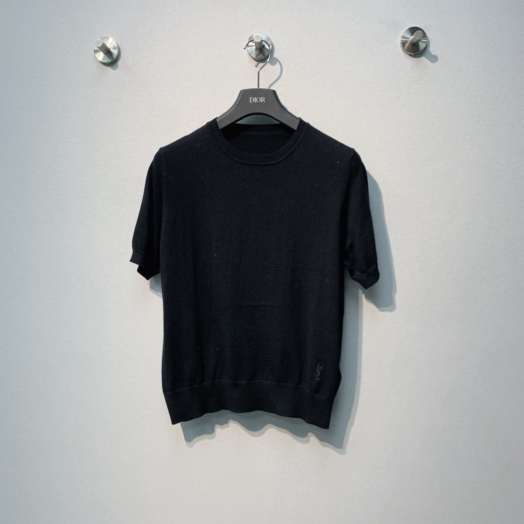 YSL 26S SHORT SLEEVE CREW NECK SHIRT 303