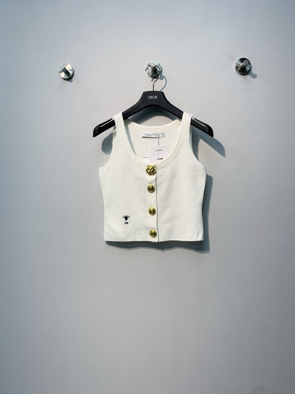 DIOR 26S KNIT VEST 1199
